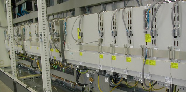 Ricambi Siemens Sinamics e Simodrive 611