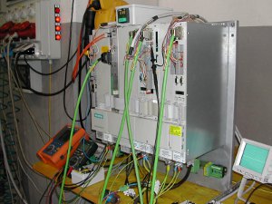 Riparazione Siemens Simodrive 611