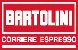 Corriere Espresso Bartolini